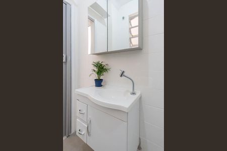 Studio à venda com 36m², 1 quarto e sem vagaBanheiro