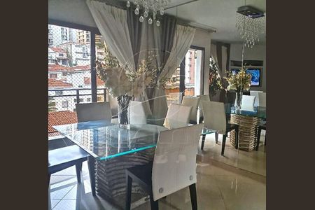Apartamento à venda com 3 quartos, 107m² em Perdizes, São Paulo