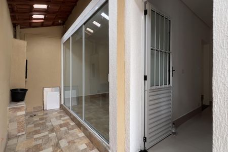 Casa para alugar com 171m², 2 quartos e 4 vagas Casa para alugar com 171m², 2 quartos e 4 vagasÁrea externa