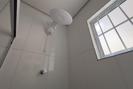 Casa para alugar com 171m², 2 quartos e 4 vagas Casa para alugar com 171m², 2 quartos e 4 vagasBanheiro da Suíte 1