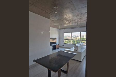 Apartamento à venda com 70m², 1 quarto e 2 vagas