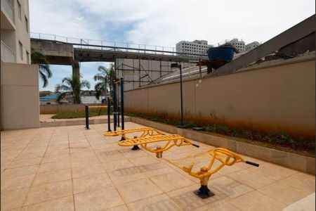 Apartamento à venda com 55m², 2 quartos e 1 vaga