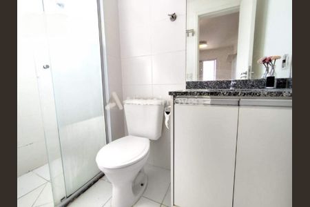 Apartamento à venda com 55m², 2 quartos e 1 vaga