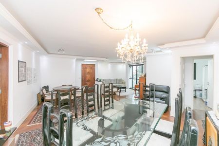 Apartamento à venda com 186m², 4 quartos e 3 vagas