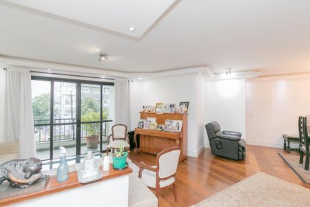 Apartamento à venda com 4 quartos, 186m² em Bosque da Saúde, São Paulo