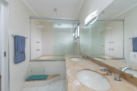 Apartamento à venda com 186m², 4 quartos e 3 vagas