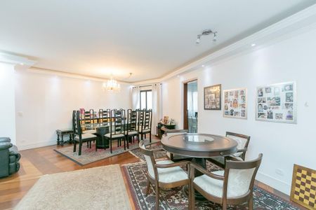 Apartamento à venda com 4 quartos, 186m² em Bosque da Saúde, São Paulo
