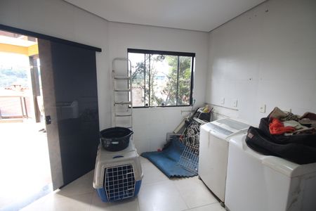 Casa para alugar com 300m², 4 quartos e 3 vagasÁrea de Serviço