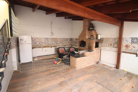 Casa para alugar com 300m², 4 quartos e 3 vagasÁrea gourmet