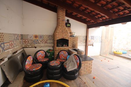 Casa para alugar com 300m², 4 quartos e 3 vagasÁrea gourmet