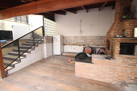 Casa para alugar com 300m², 4 quartos e 3 vagasÁrea gourmet
