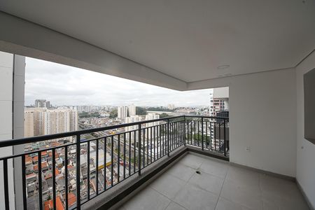Apartamento à venda com 75m², 2 quartos e 1 vaga Apartamento à venda com 75m², 2 quartos e 1 vagaVaranda da Sala