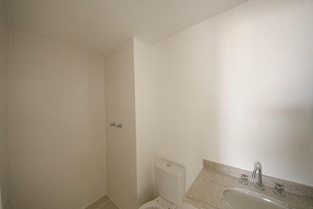Apartamento à venda com 75m², 2 quartos e 1 vaga Apartamento à venda com 75m², 2 quartos e 1 vagaBanheiro
