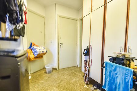 Apartamento à venda com 220m², 4 quartos e 3 vagasÁrea de serviço
