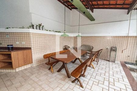 Apartamento à venda com 220m², 4 quartos e 3 vagasÁrea comum - Churrasqueira