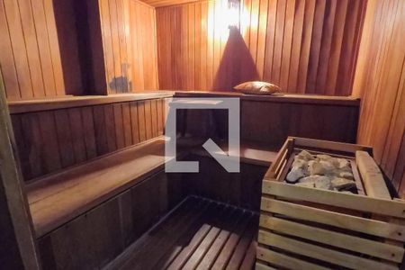 Apartamento à venda com 220m², 4 quartos e 3 vagasSauna