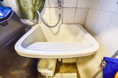 Apartamento à venda com 220m², 4 quartos e 3 vagasÁrea de serviço
