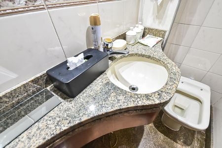 Apartamento à venda com 220m², 4 quartos e 3 vagasLavabo