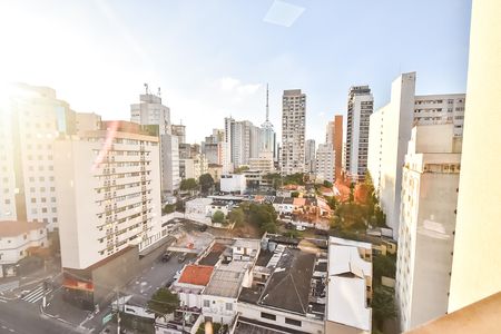 Apartamento à venda com 220m², 4 quartos e 3 vagasVista do quarto