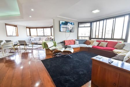 Apartamento à venda com 220m², 4 quartos e 3 vagasSala