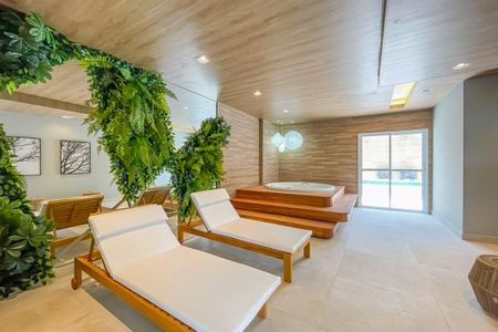 Apartamento para alugar com 88m², 2 quartos e 2 vagas Apartamento para alugar com 88m², 2 quartos e 2 vagasspa