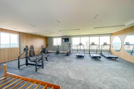 Apartamento para alugar com 88m², 2 quartos e 2 vagas Apartamento para alugar com 88m², 2 quartos e 2 vagasÁrea comum - Academia