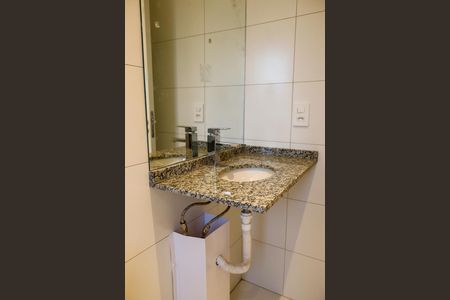 Apartamento para alugar com 88m², 2 quartos e 2 vagas Apartamento para alugar com 88m², 2 quartos e 2 vagasBanheiro da Suíte 2