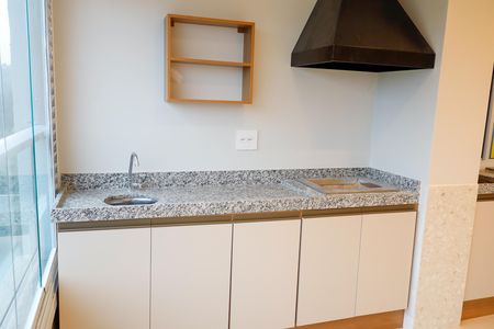 Apartamento para alugar com 88m², 2 quartos e 2 vagas Apartamento para alugar com 88m², 2 quartos e 2 vagasChurrasqueira