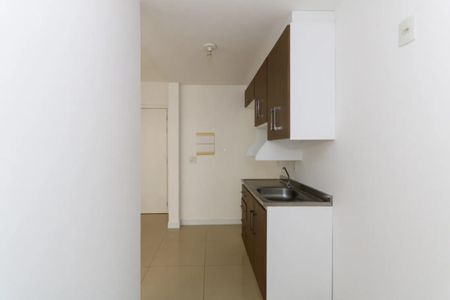 Cozinha de apartamento para alugar com 2 quartos, 55m² em São José, Canoas