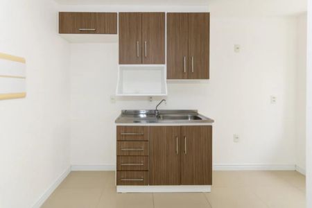Cozinha de apartamento para alugar com 2 quartos, 55m² em São José, Canoas