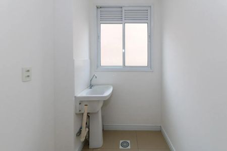 Área de serviço de apartamento para alugar com 2 quartos, 55m² em São José, Canoas