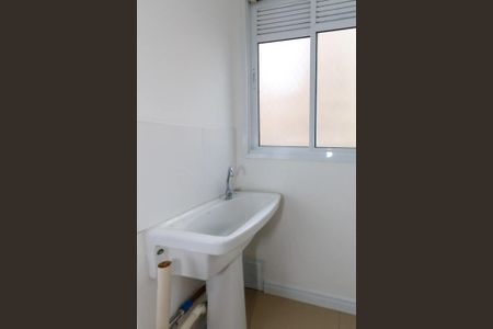 Área de serviço de apartamento para alugar com 2 quartos, 55m² em São José, Canoas