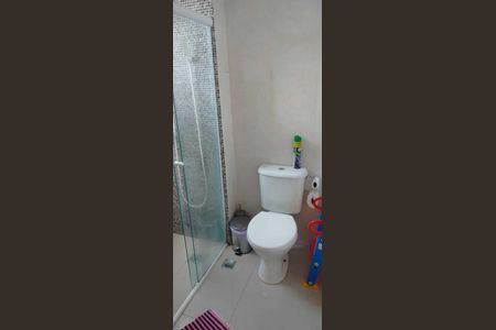 Apartamento para alugar com 50m², 2 quartos e 1 vaga Apartamento para alugar com 50m², 2 quartos e 1 vagaBanheiro