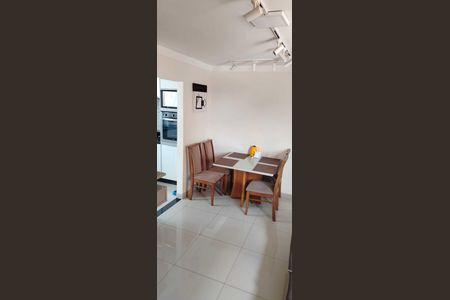 Sala de apartamento para alugar com 2 quartos, 50m² em Riacho Fundo II - 1A Etapa, Brasília