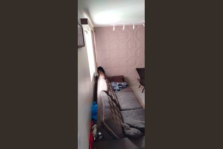 Sala de apartamento para alugar com 2 quartos, 50m² em Riacho Fundo II - 1A Etapa, Brasília