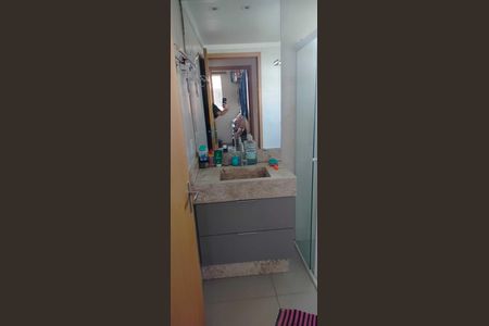 Apartamento para alugar com 50m², 2 quartos e 1 vaga Apartamento para alugar com 50m², 2 quartos e 1 vagaBanheiro