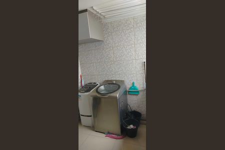 Apartamento para alugar com 50m², 2 quartos e 1 vaga Apartamento para alugar com 50m², 2 quartos e 1 vagaÁrea de serviço