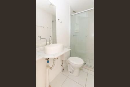 Apartamento para alugar com 61m², 2 quartos e 1 vagaBanheiro 1