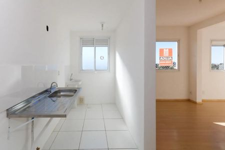 Apartamento para alugar com 61m², 2 quartos e 1 vagaCozinha