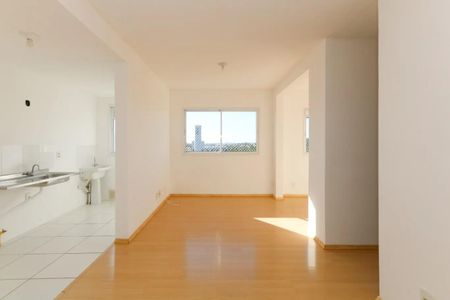 Apartamento para alugar com 61m², 2 quartos e 1 vagaSala
