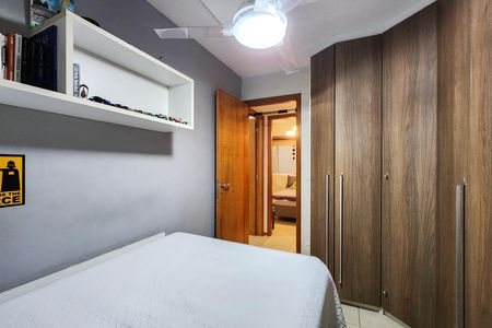 Apartamento à venda com 83m², 3 quartos e 1 vaga Apartamento à venda com 83m², 3 quartos e 1 vagaQuarto 2