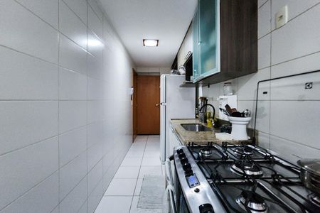 Apartamento à venda com 83m², 3 quartos e 1 vaga Apartamento à venda com 83m², 3 quartos e 1 vagaCozinha