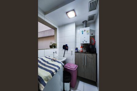 Apartamento à venda com 83m², 3 quartos e 1 vaga Apartamento à venda com 83m², 3 quartos e 1 vagaÁrea de Serviço