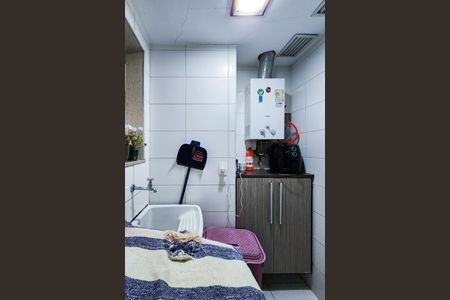 Apartamento à venda com 83m², 3 quartos e 1 vaga Apartamento à venda com 83m², 3 quartos e 1 vagaÁrea de Serviço