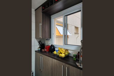 Apartamento à venda com 83m², 3 quartos e 1 vaga Apartamento à venda com 83m², 3 quartos e 1 vagaCozinha