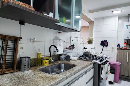 Apartamento à venda com 83m², 3 quartos e 1 vaga Apartamento à venda com 83m², 3 quartos e 1 vagaCozinha