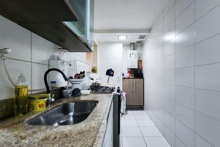Apartamento à venda com 83m², 3 quartos e 1 vaga Apartamento à venda com 83m², 3 quartos e 1 vagaCozinha