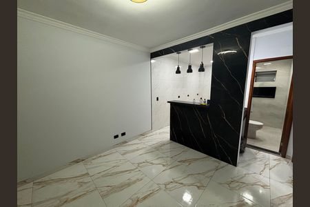 Sala  de apartamento para alugar com 2 quartos, 45m² em Vila Santa Maria, Poá