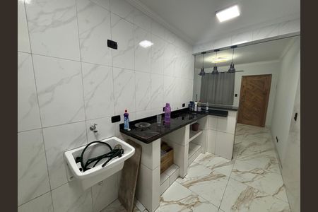 Apartamento para alugar com 45m², 2 quartos e sem vaga Apartamento para alugar com 45m², 2 quartos e sem vagaÁrea de serviço