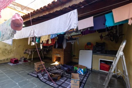 Casa à venda com 147m², 3 quartos e 2 vagasÁrea gourmet